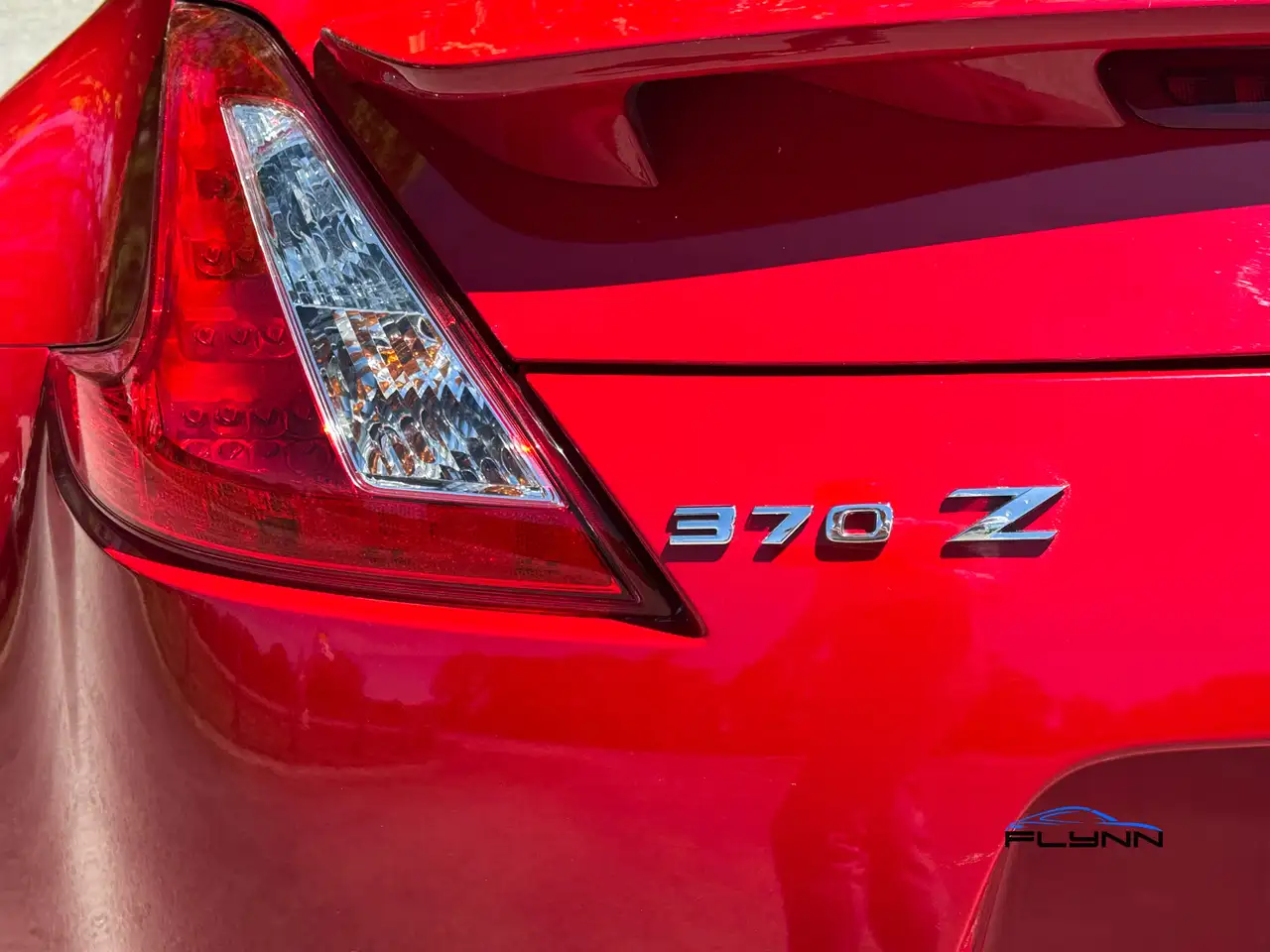 Nissan Z fotografie Nissan Z