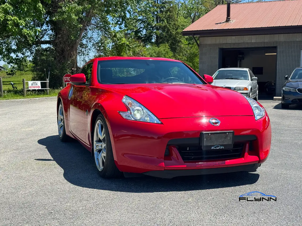 Nissan Z fotografie Nissan Z