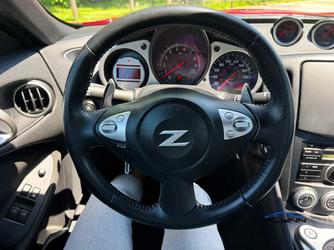 Nissan Z fotografie Nissan Z
