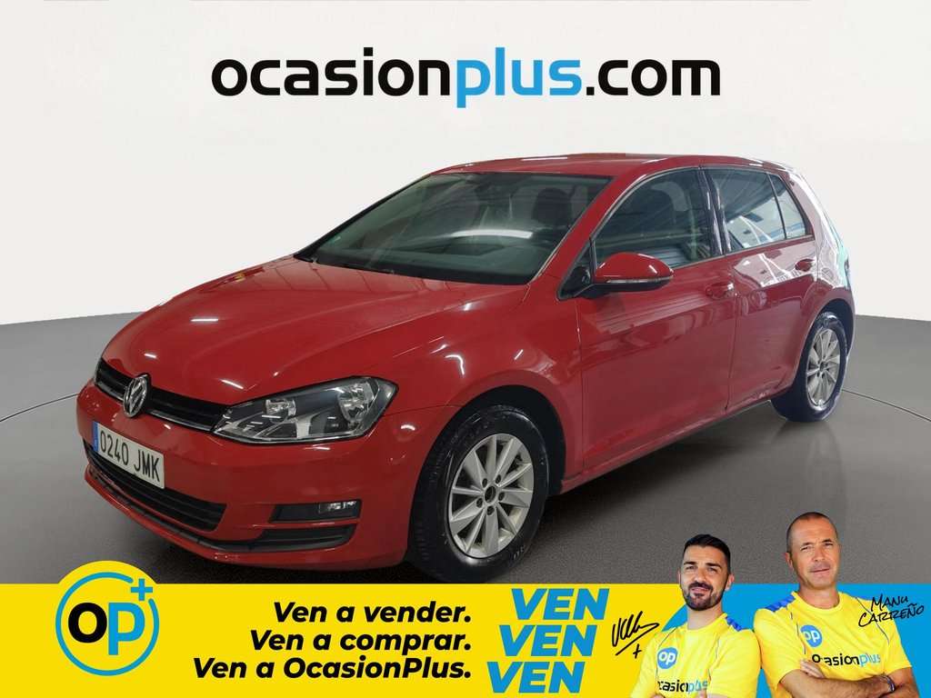 Volkswagen Golf 1.6TDI CR BMT Business 110 - foto 1