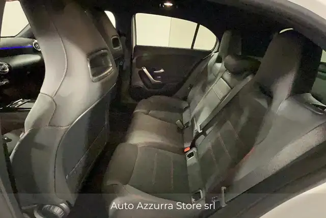 Mercedes-Benz A-Class view 13