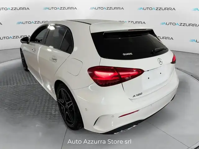 Mercedes-Benz A-Class view 5