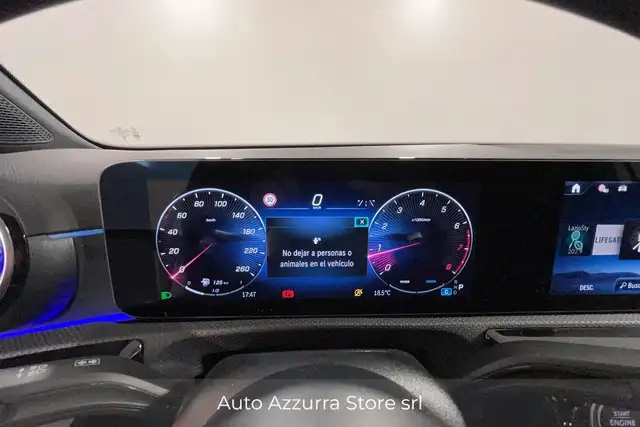 Mercedes-Benz A-Class view 10