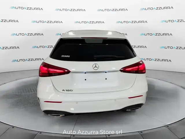 Mercedes-Benz A-Class view 4