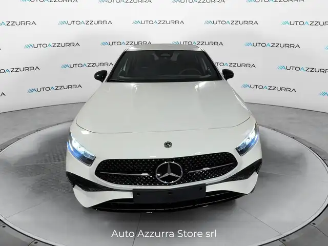 Mercedes-Benz A-Class view 2