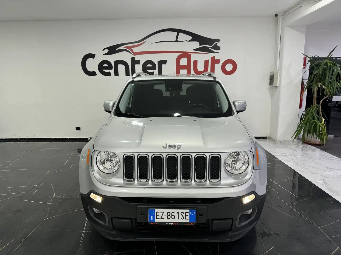 Jeep Renegade Renegade 1.6 Mjt 120 CV Limited - 2