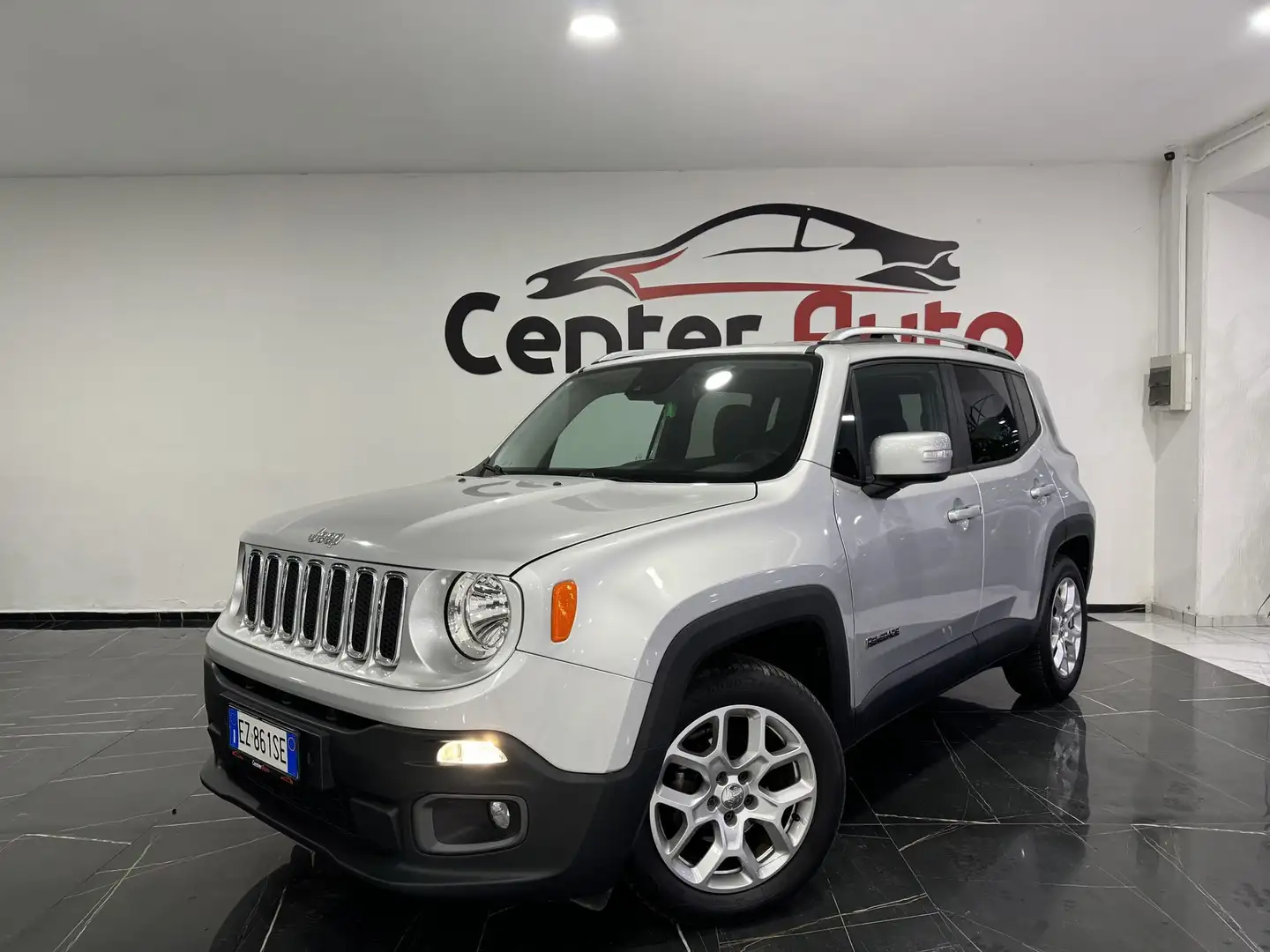 Jeep Renegade Renegade 1.6 Mjt 120 CV Limited - 1