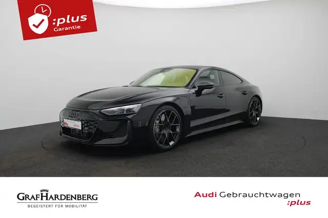 Audi RS e-tron GT performance quattro . Matrix Navi