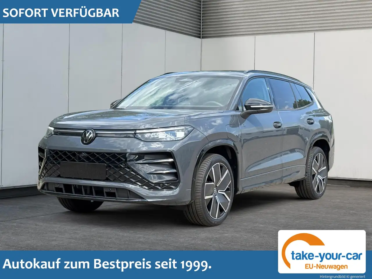Volkswagen Tayron