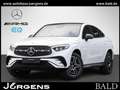 Mercedes-Benz GLC 300 de 4M Coupé AMG-Sport/Pano/AHK/360/Night Weiß - thumbnail 1