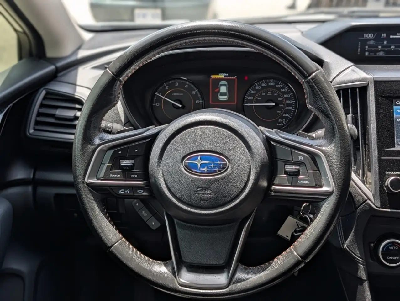 Subaru Crosstrek photo Subaru Crosstrek