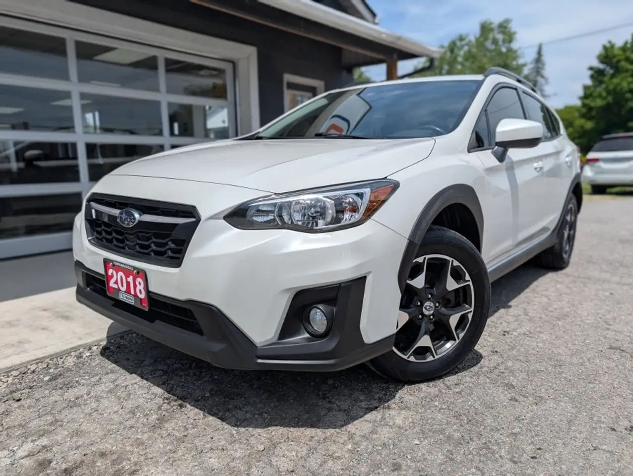 Subaru Crosstrek photo Subaru Crosstrek