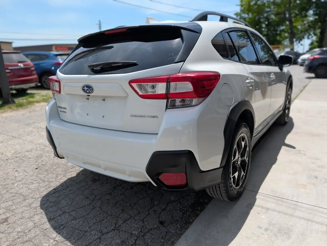 Subaru Crosstrek photo Subaru Crosstrek