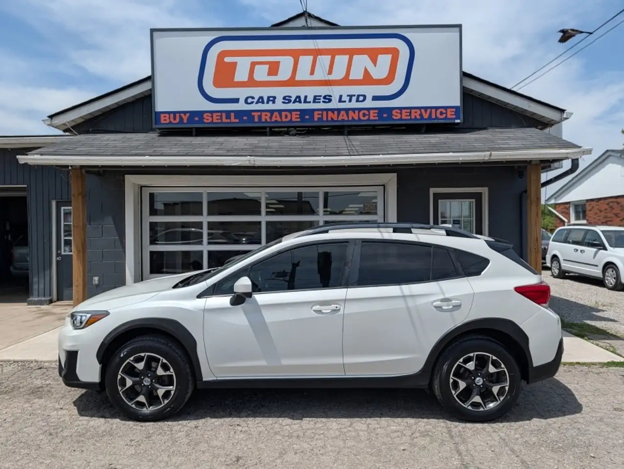 Subaru Crosstrek photo Subaru Crosstrek
