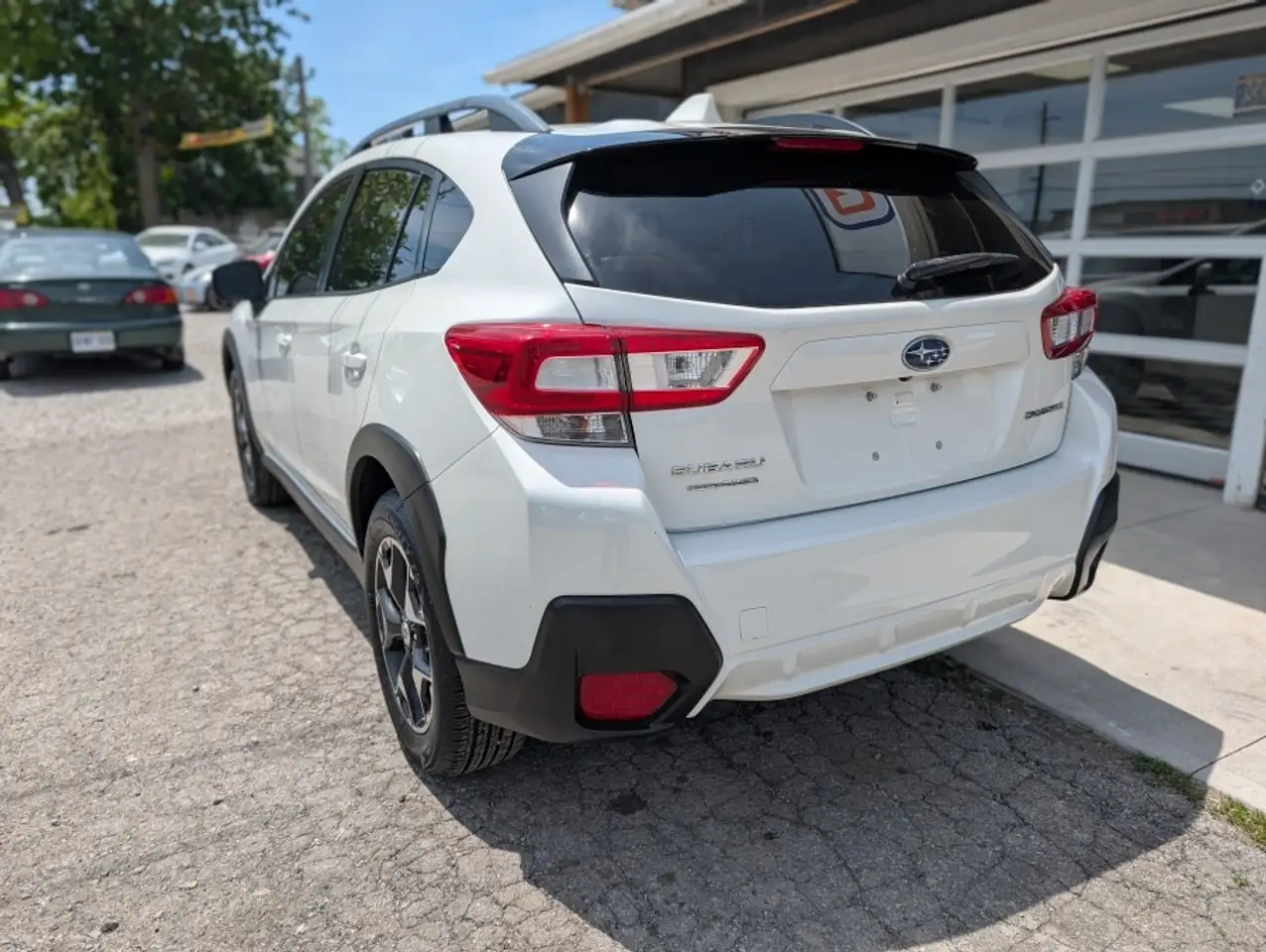 Subaru Crosstrek photo Subaru Crosstrek