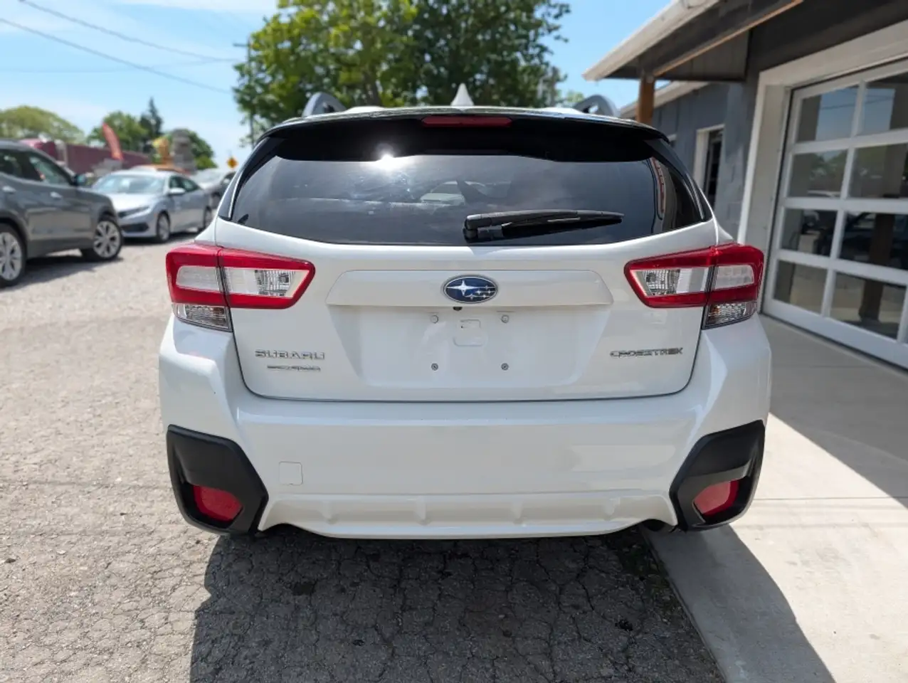 Subaru Crosstrek photo Subaru Crosstrek