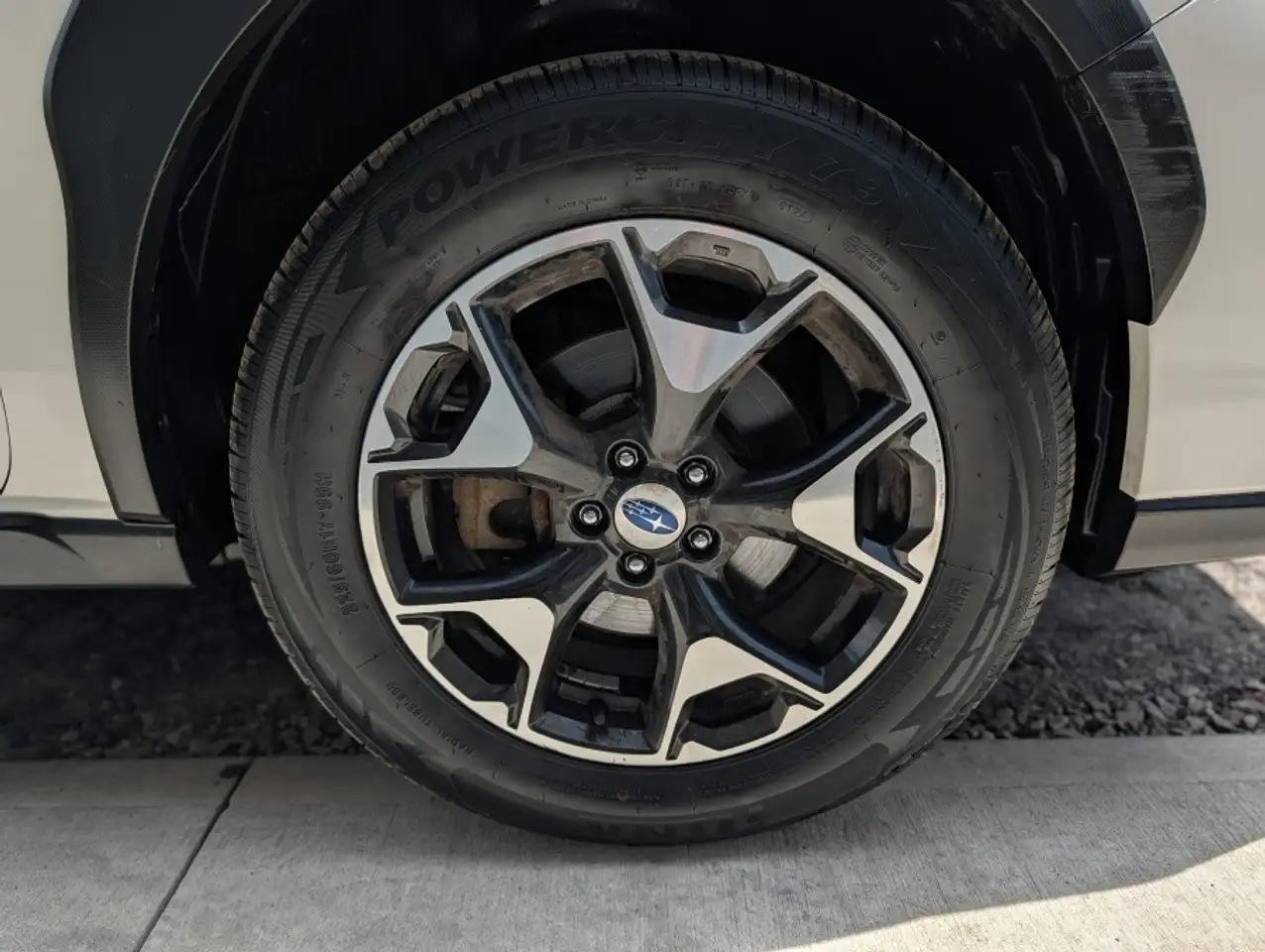 Subaru Crosstrek photo Subaru Crosstrek