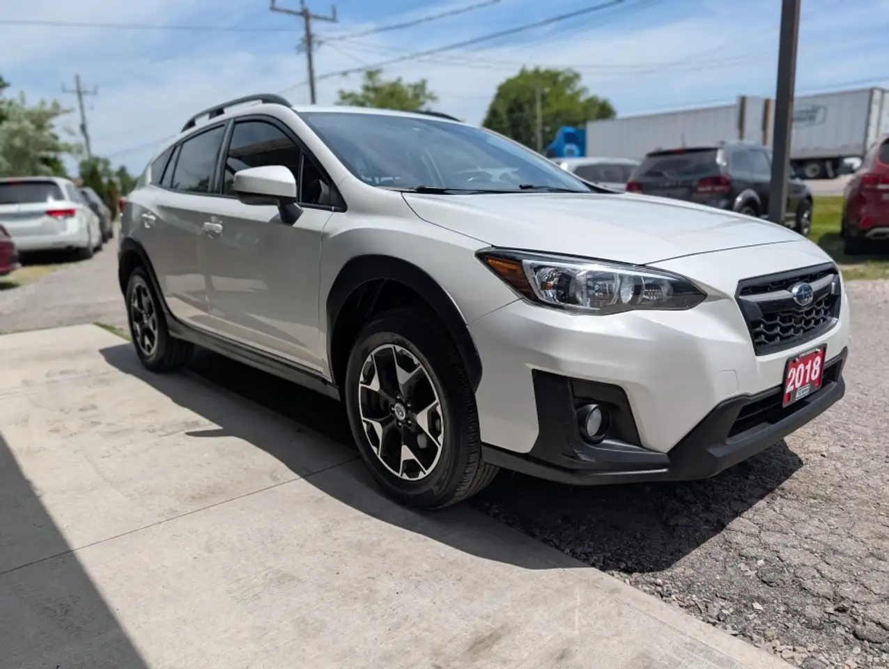 Subaru Crosstrek photo Subaru Crosstrek