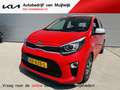 Kia Picanto 1.0 First Edition Unieke kmstand | NL-1e Eigenaar Rood - thumbnail 1