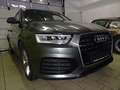 Audi Q3 2,0 TDI S-Line Sport Quattro Grau - thumbnail 3