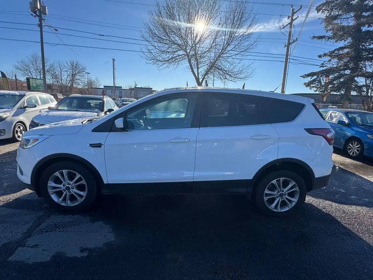 Ford Escape снимка Ford Escape