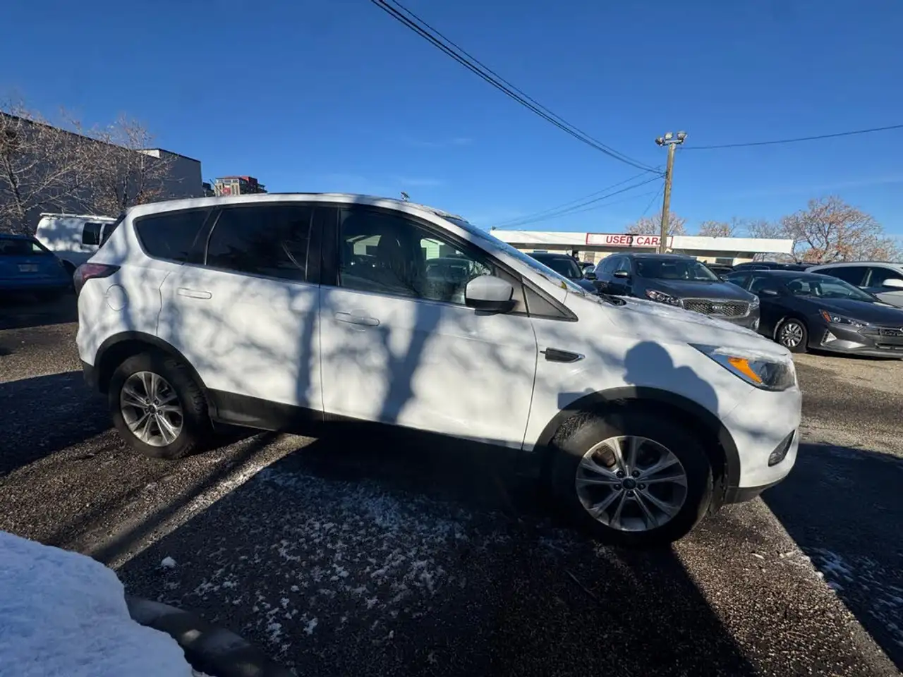 Ford Escape снимка Ford Escape