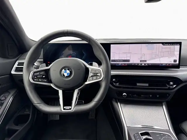 BMW 3 Series view 7