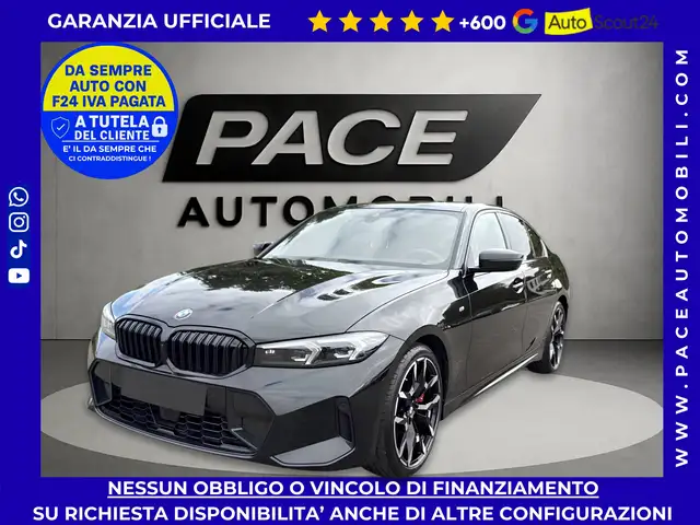 2025 BMW 3 Series in Black for sale