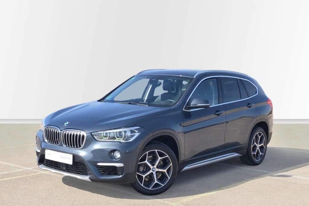 BMW X1 sDrive 20iA - foto 1