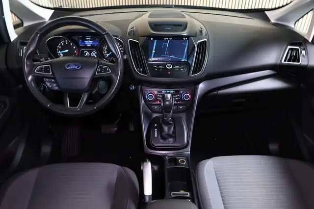Ford C-Max view 2