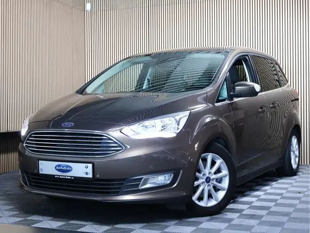 Ford C-Max 1.5 Titanium AUTOMAAT NAVI STOELVW KEYLS PDC CRUIS