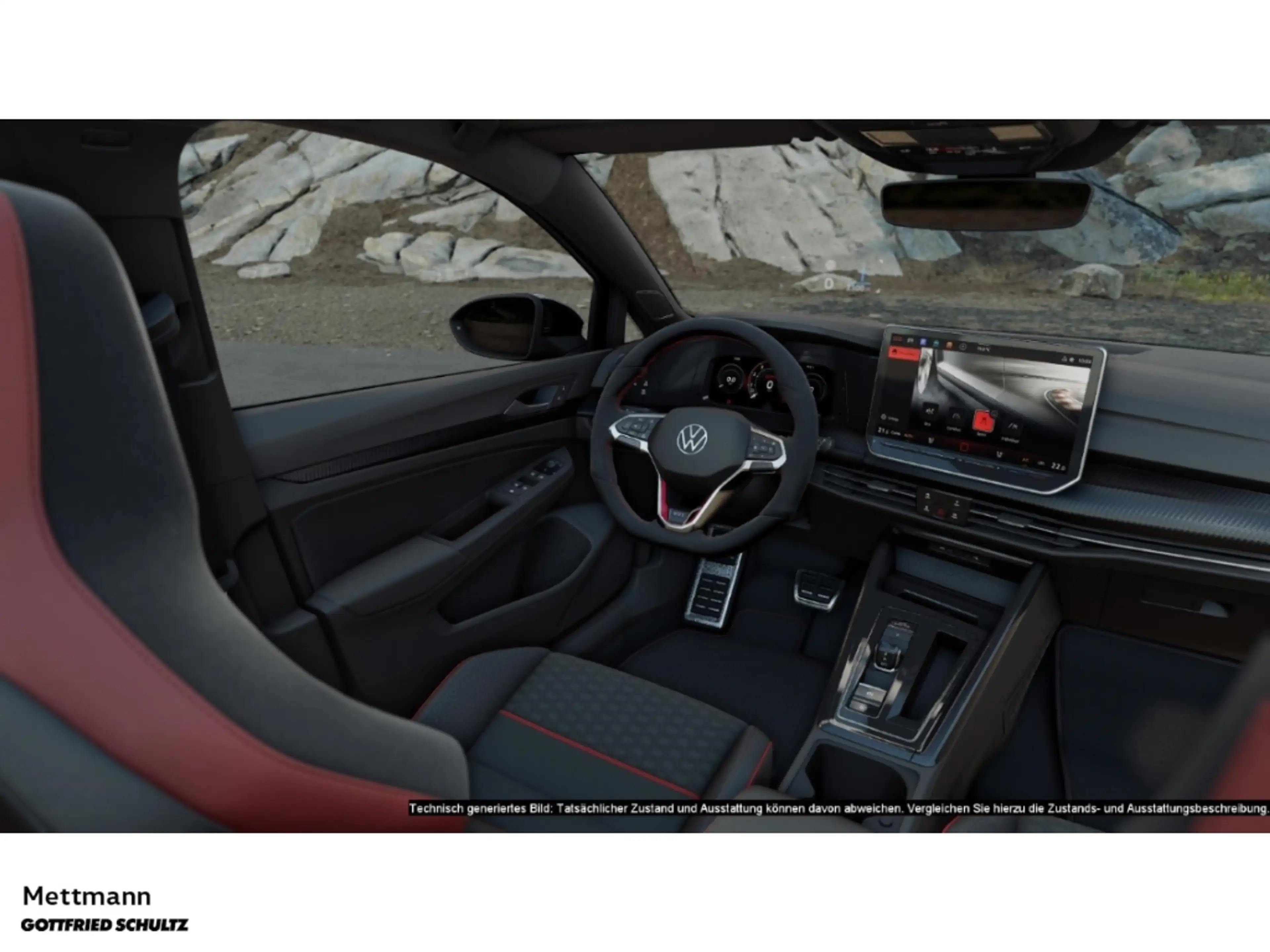 Volkswagen Golf GTI Clubsport 2.0 TSI DSG IQ NAV H&K AKRAPO 360 HUD — photo 8