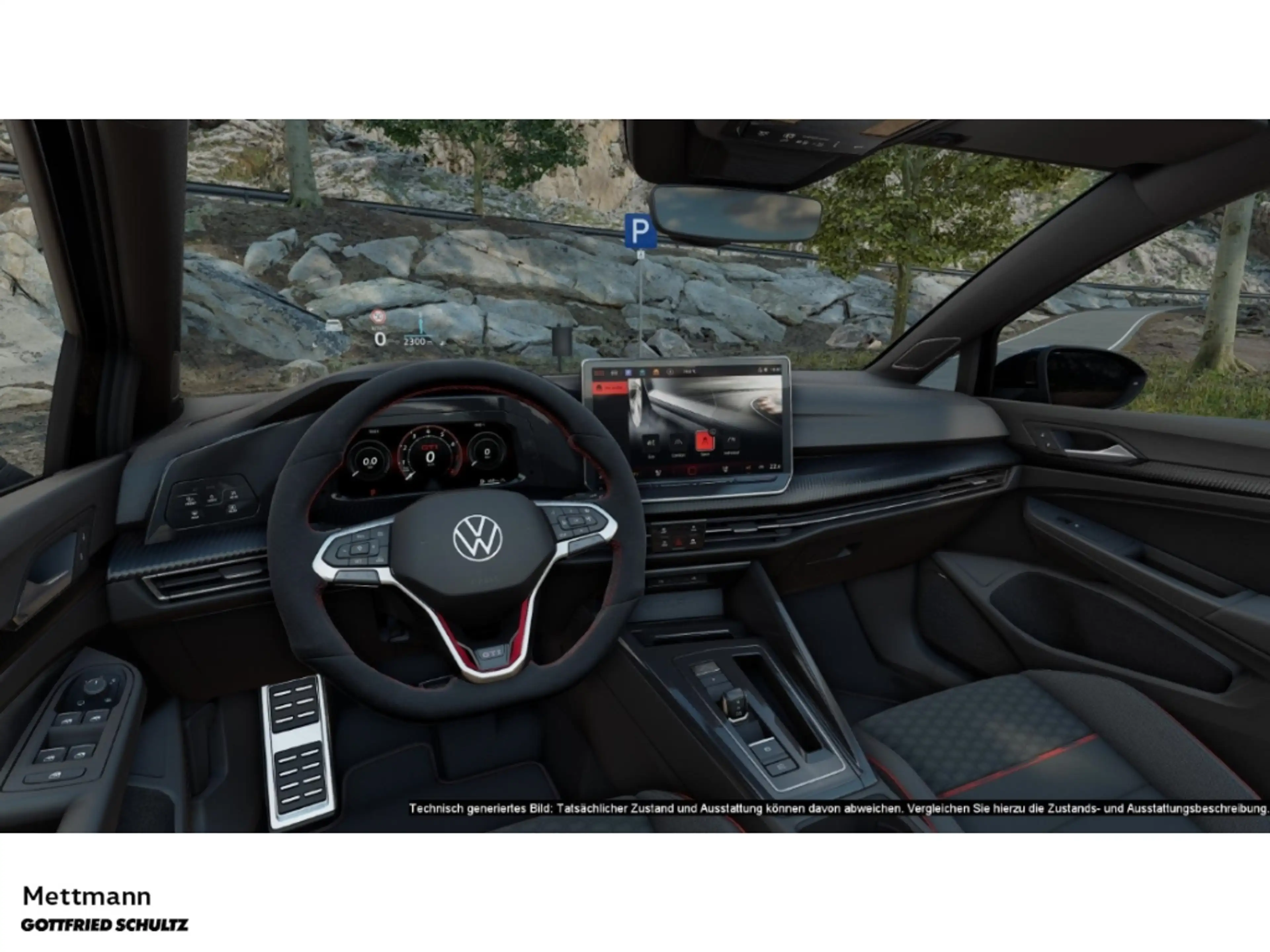 Volkswagen Golf GTI Clubsport 2.0 TSI DSG IQ NAV H&K AKRAPO 360 HUD — photo 7