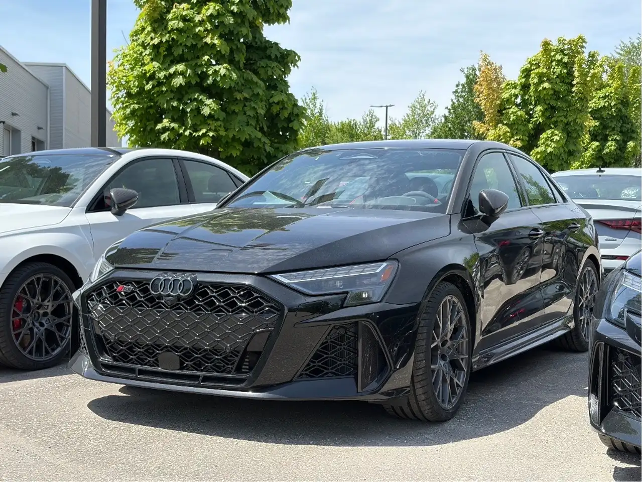 2026 Audi RS3