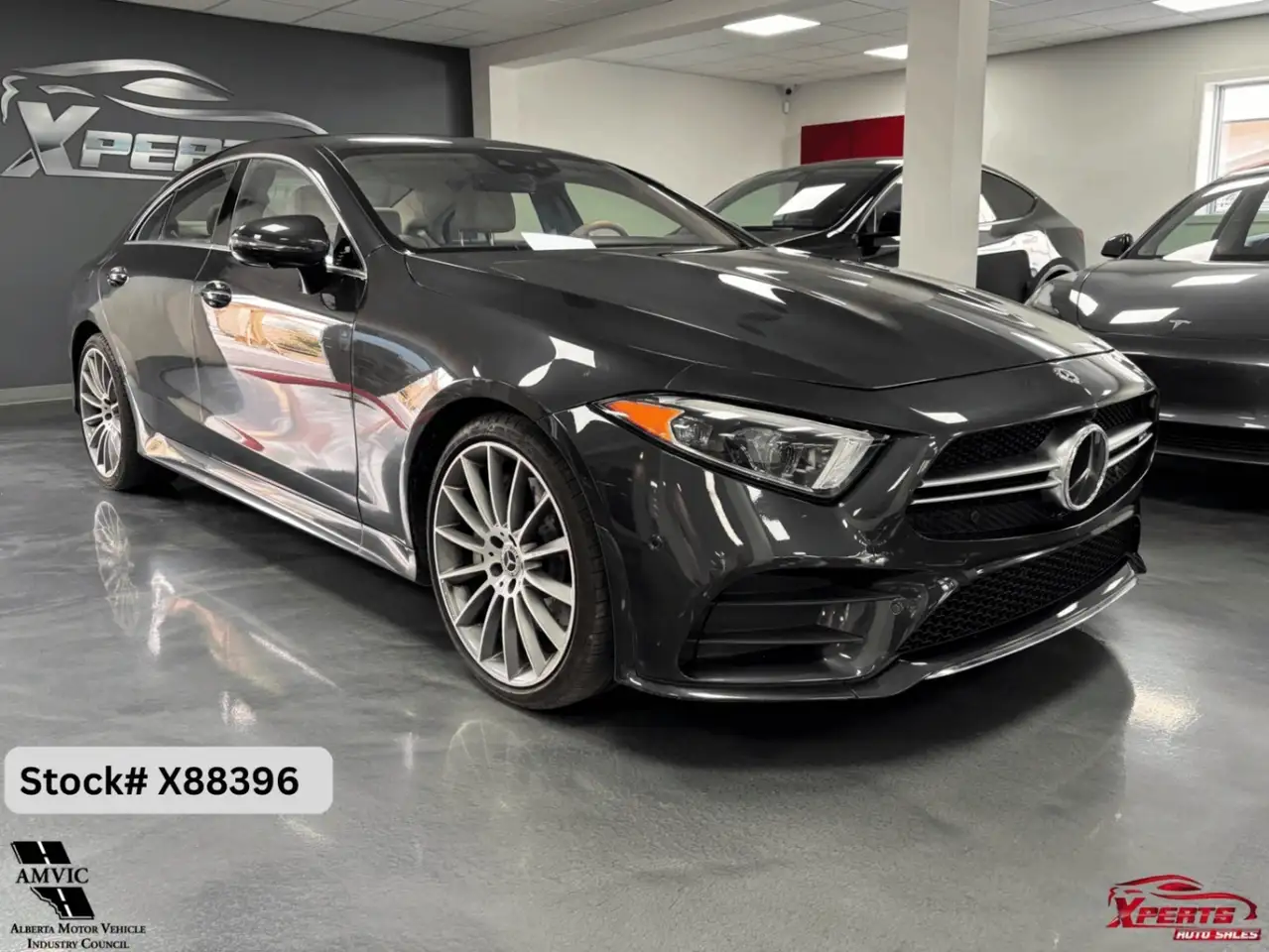 2021 Mercedes-Benz CLS