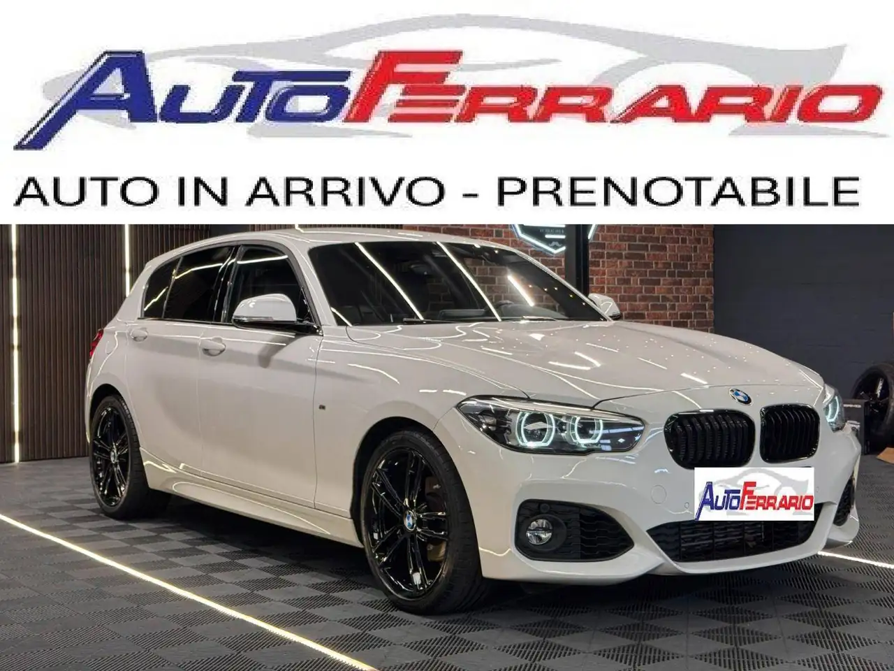 BMW 118