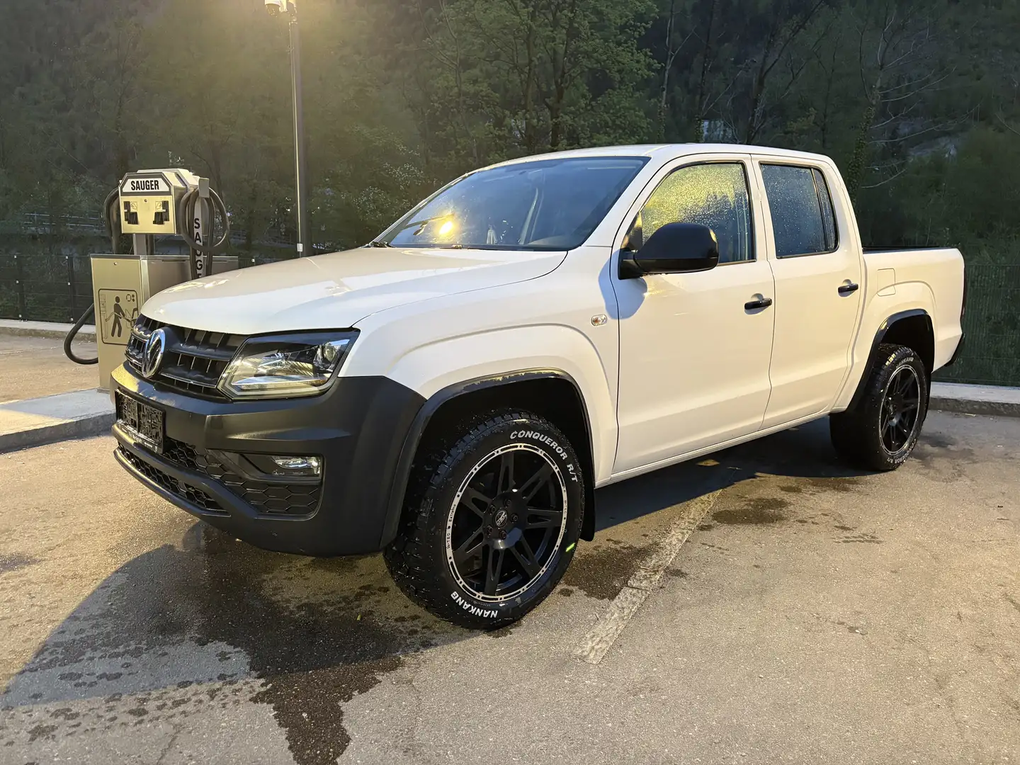 Volkswagen Amarok DoubleCab Entry 3,0 TDI 4Motion - 1