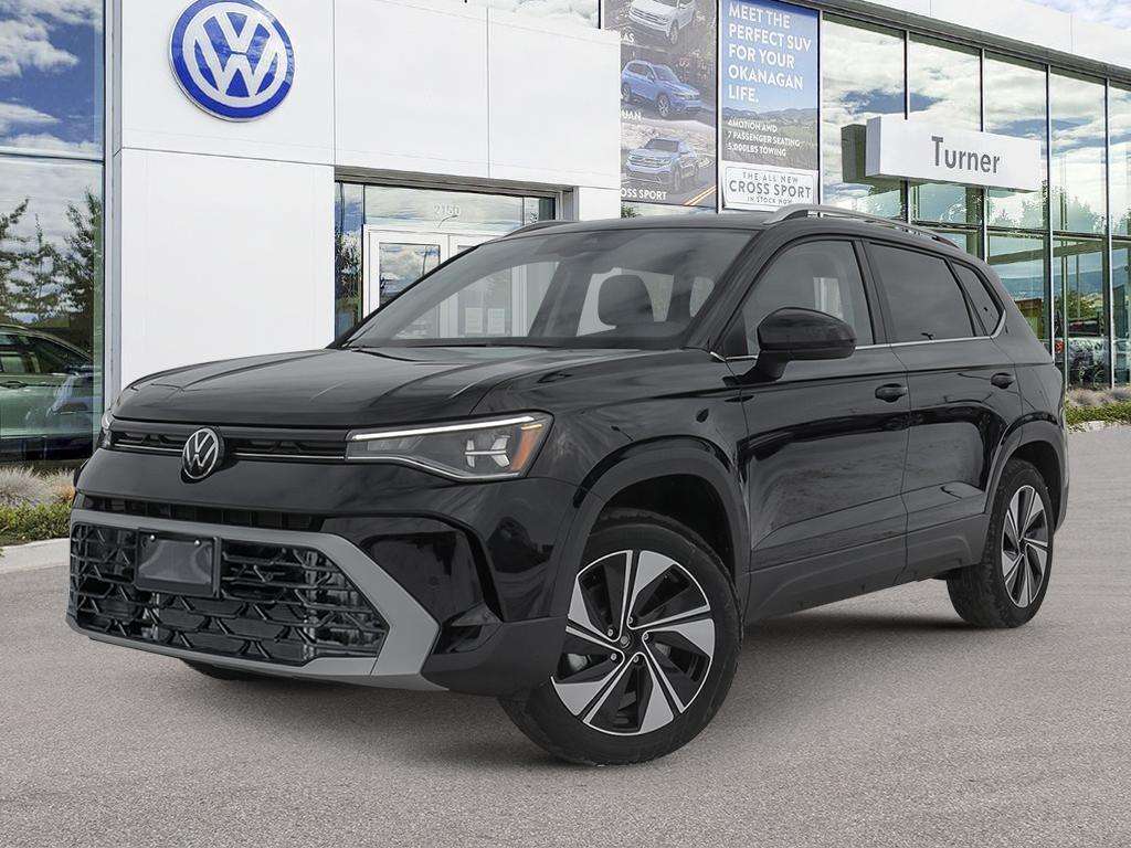 2026 Volkswagen Taos Highline