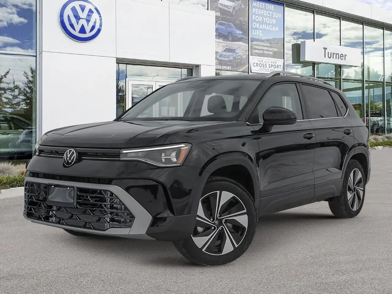 2026 Volkswagen Taos