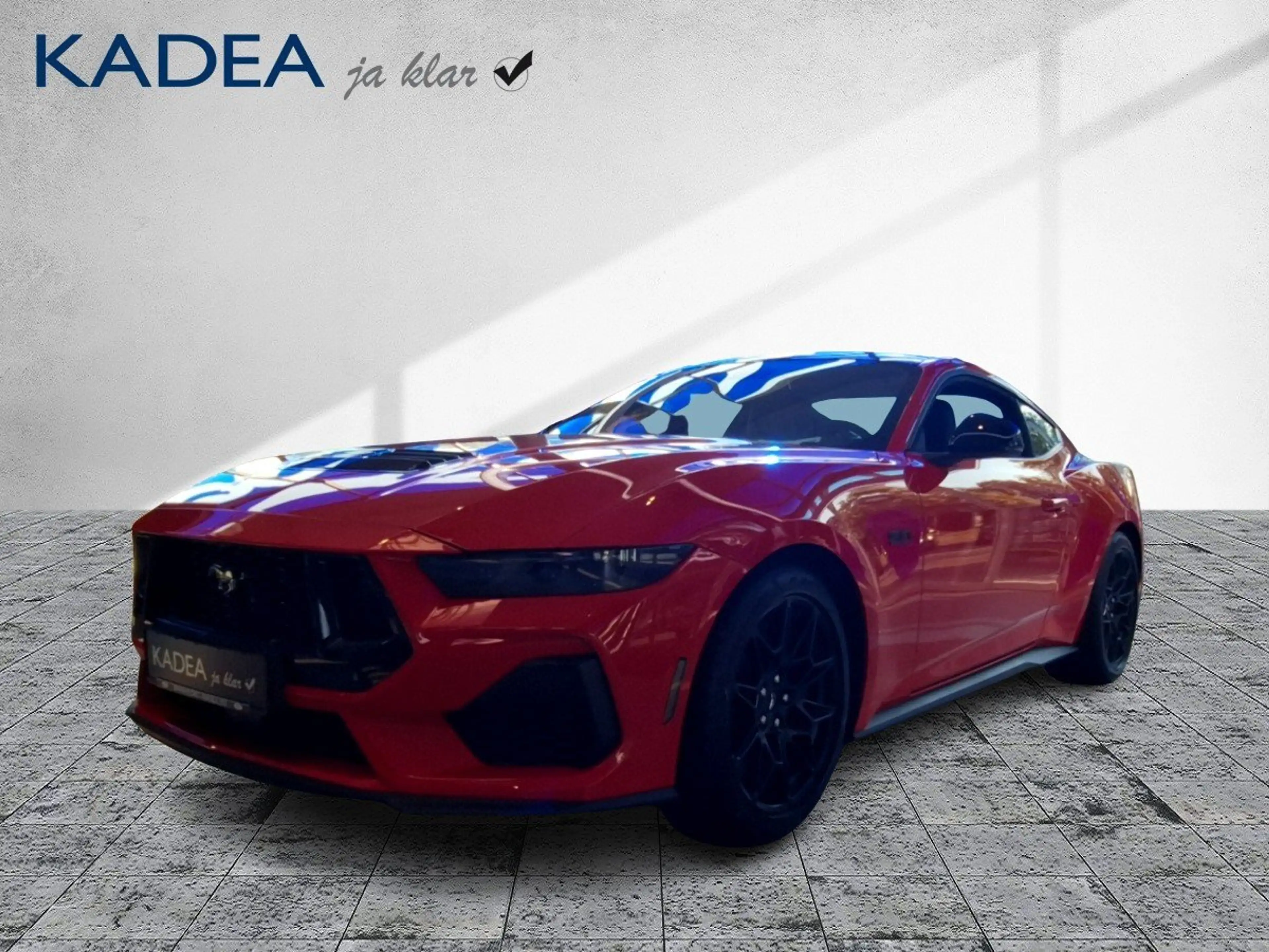 Ford Mustang Fastback 5.0 V8 GT LED*Navi*SHZ+Belüft. — photo 2