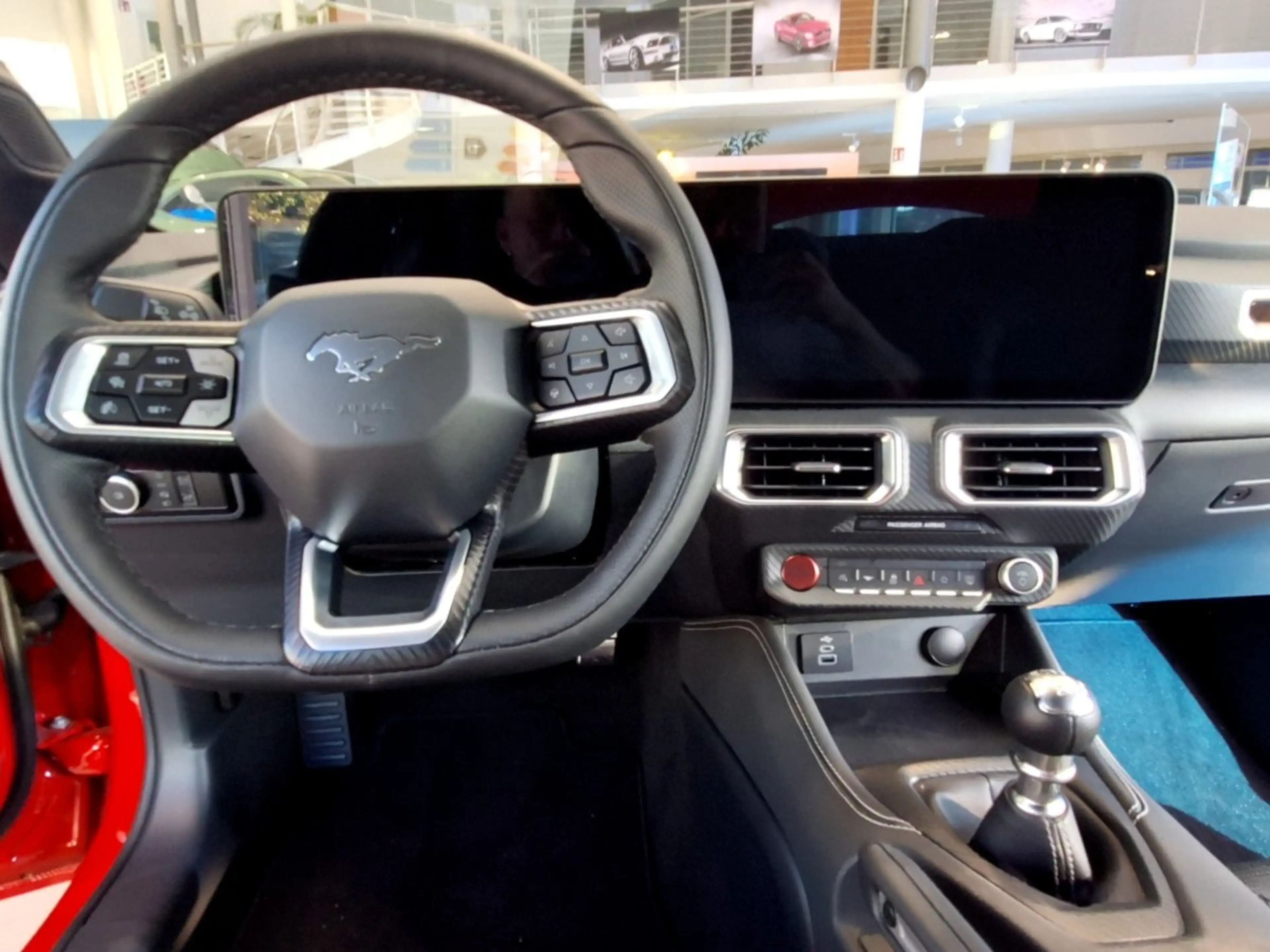 Ford Mustang Fastback 5.0 V8 GT LED*Navi*SHZ+Belüft. — photo 13