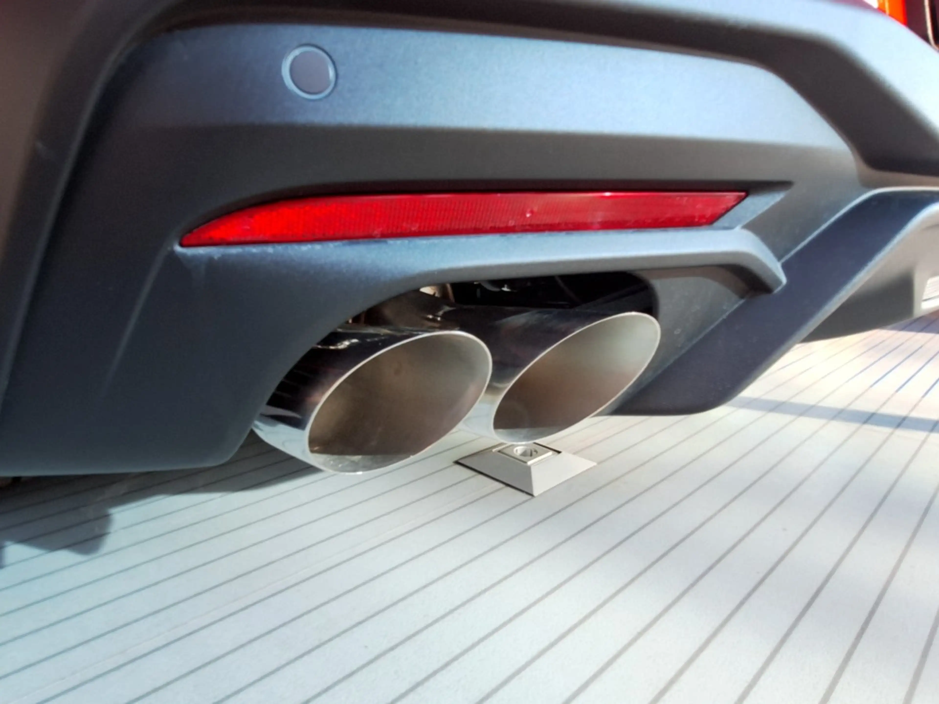 Ford Mustang Fastback 5.0 V8 GT LED*Navi*SHZ+Belüft. — photo 19