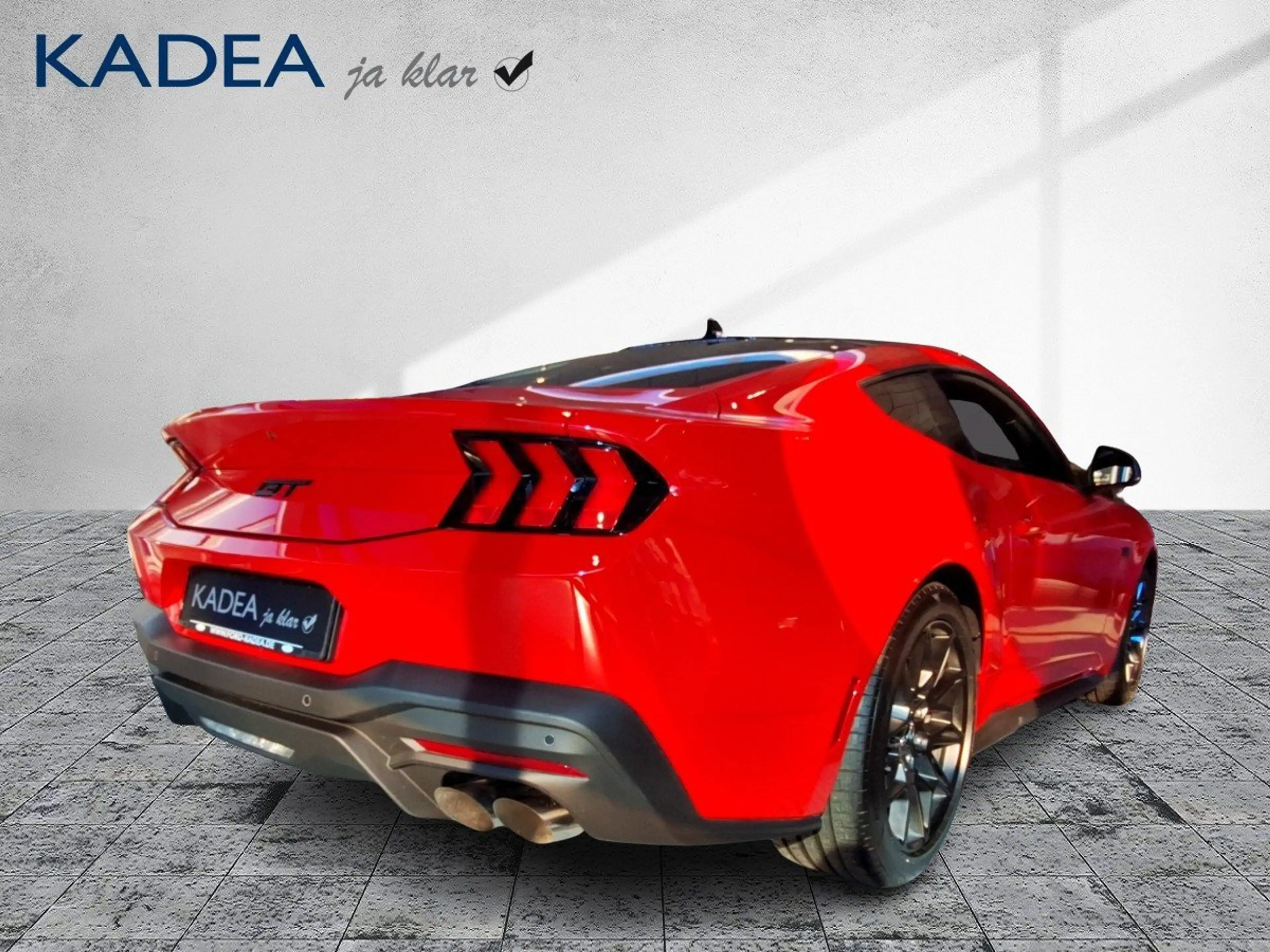 Ford Mustang Fastback 5.0 V8 GT LED*Navi*SHZ+Belüft. — photo 4