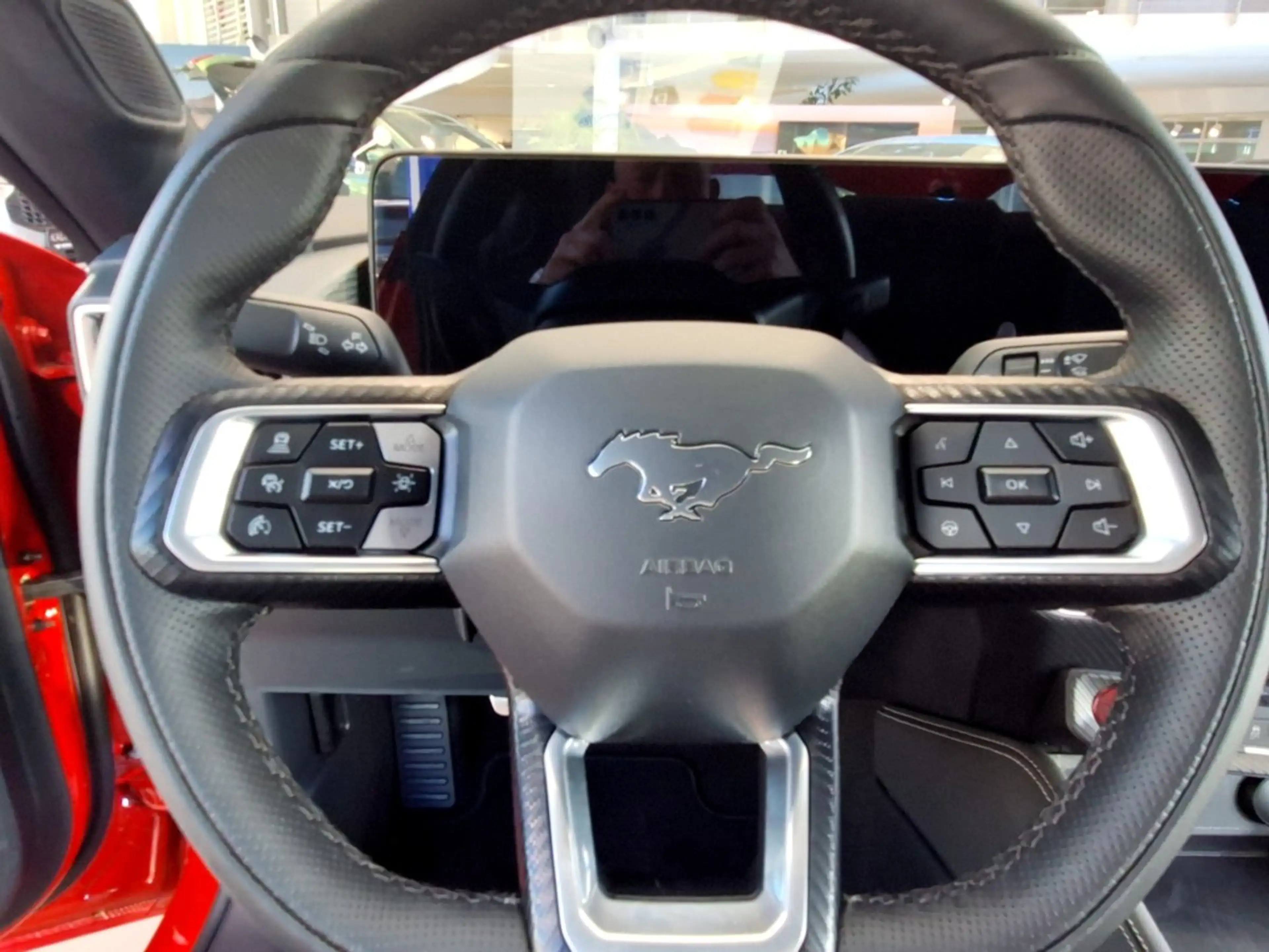 Ford Mustang Fastback 5.0 V8 GT LED*Navi*SHZ+Belüft. — photo 14