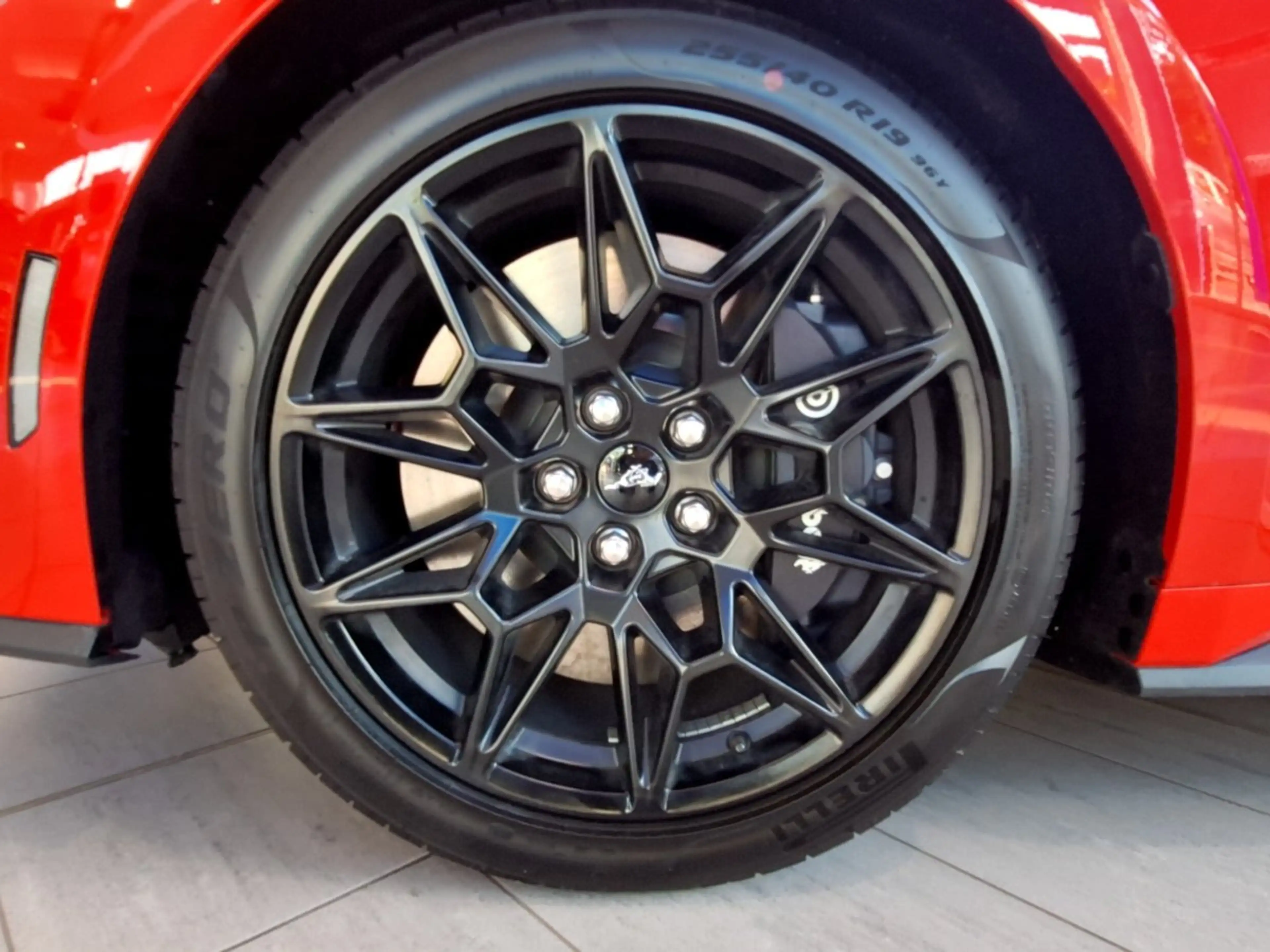 Ford Mustang Fastback 5.0 V8 GT LED*Navi*SHZ+Belüft. — photo 16