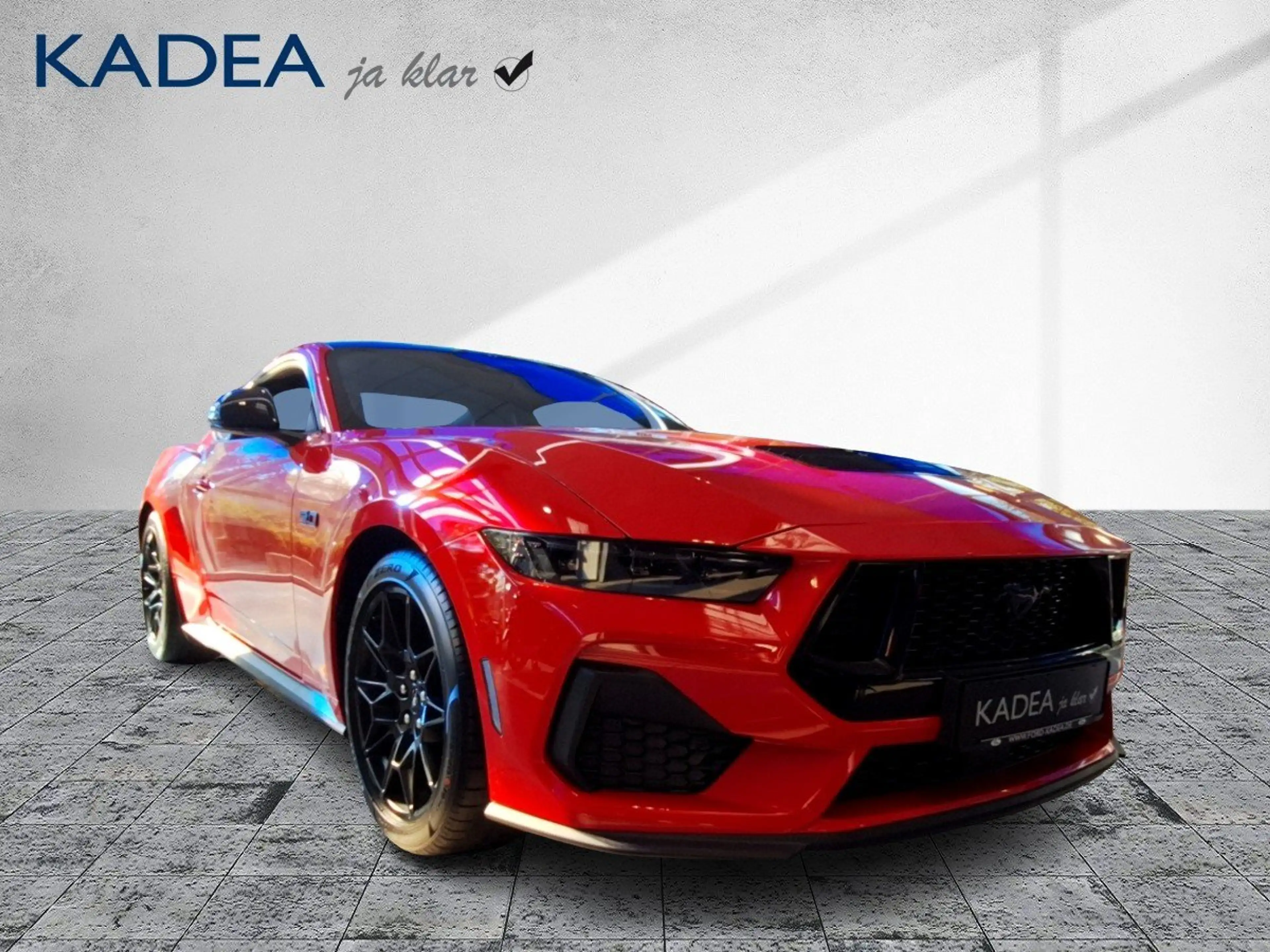 Ford Mustang Fastback 5.0 V8 GT LED*Navi*SHZ+Belüft. — photo 7