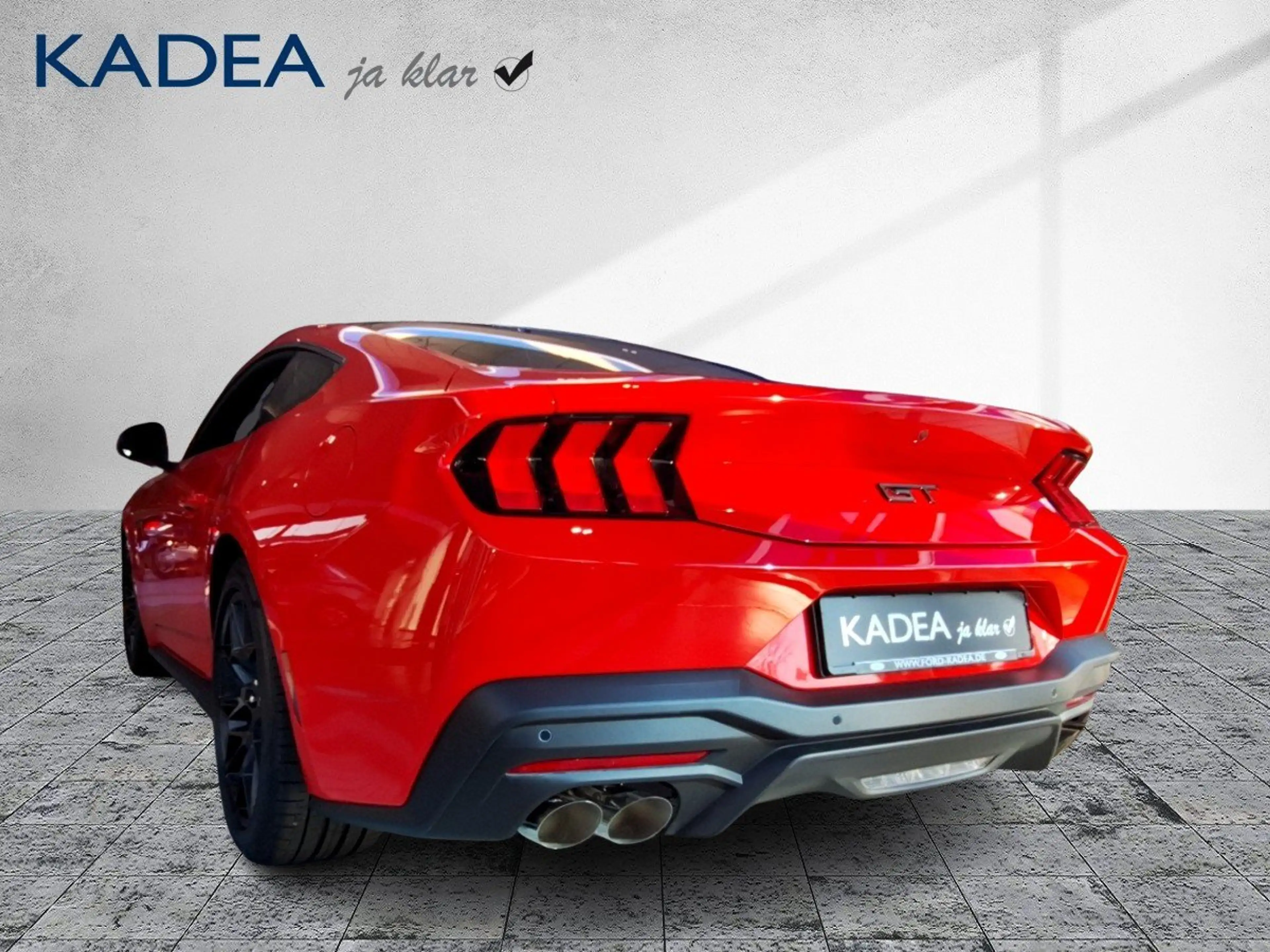 Ford Mustang Fastback 5.0 V8 GT LED*Navi*SHZ+Belüft. — photo 3
