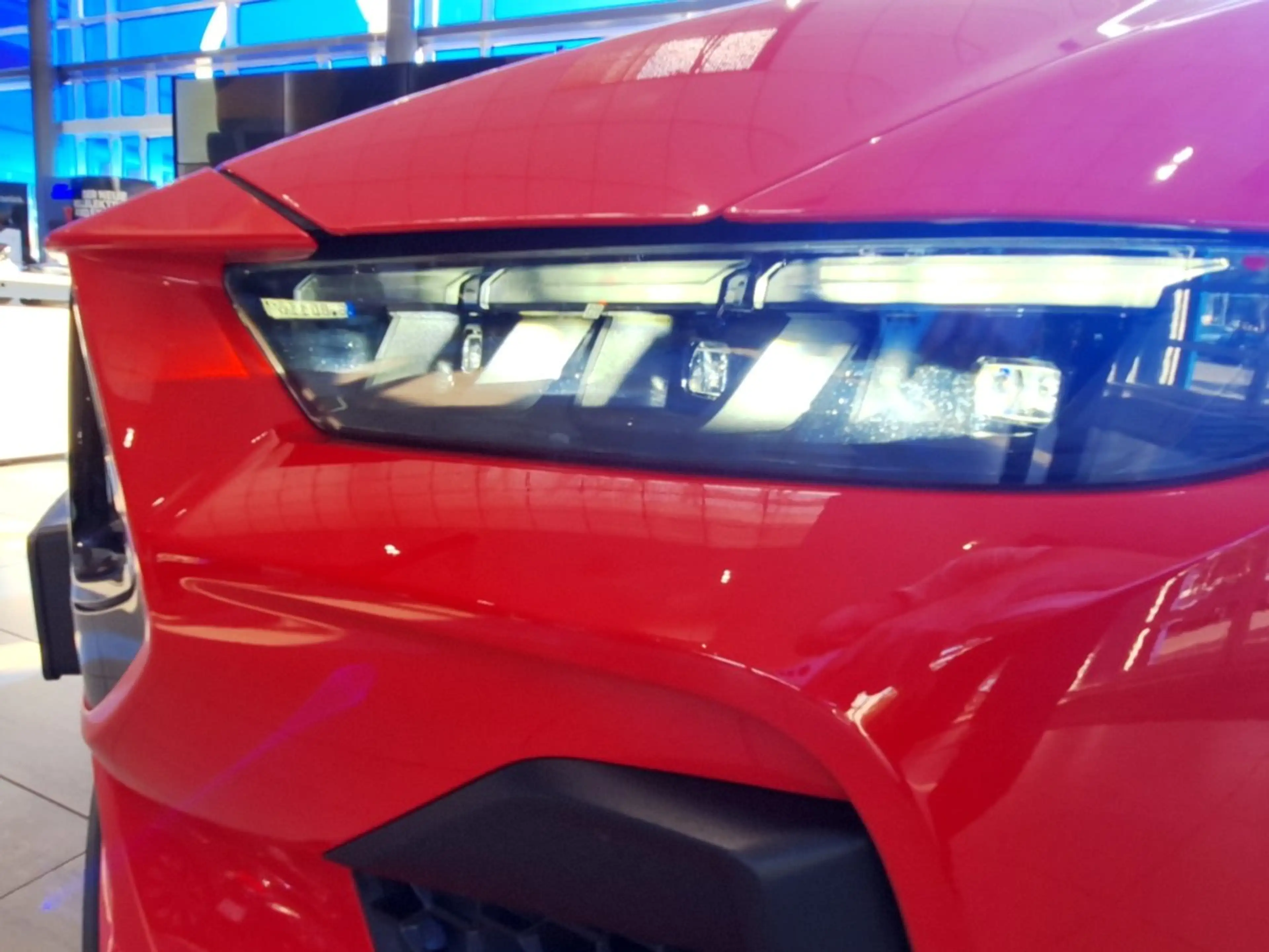 Ford Mustang Fastback 5.0 V8 GT LED*Navi*SHZ+Belüft. — photo 17