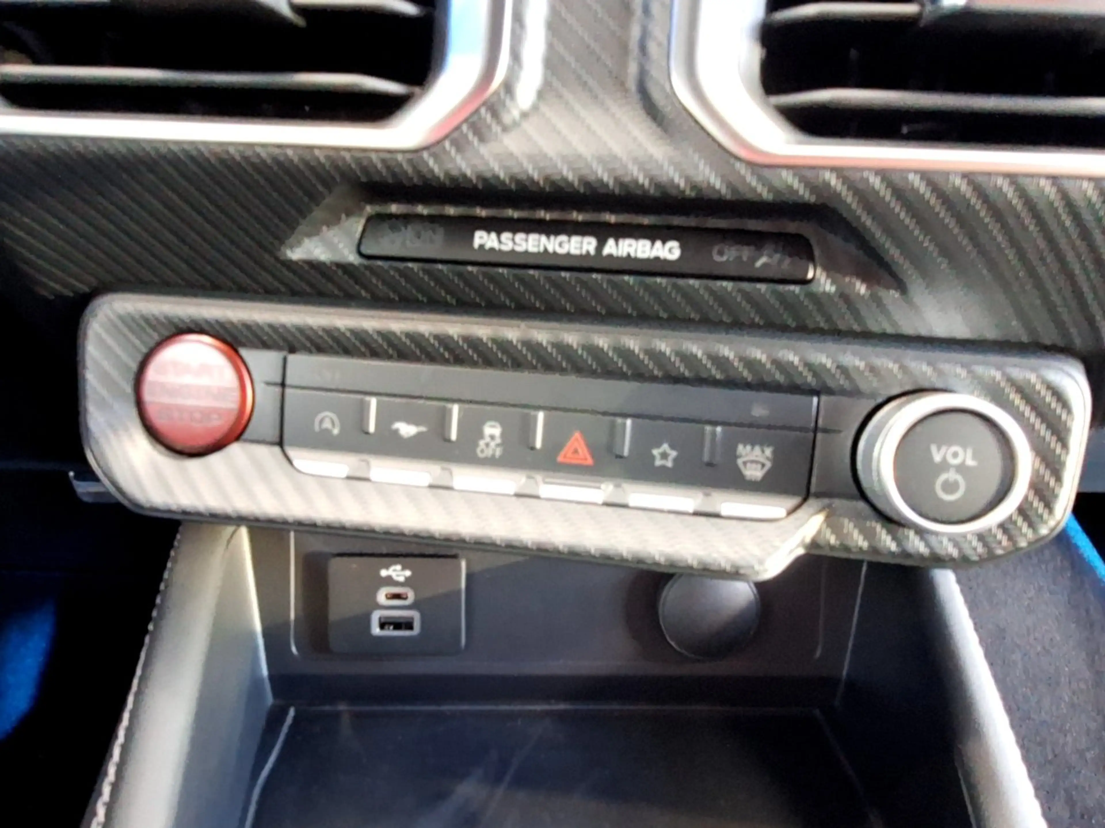 Ford Mustang Fastback 5.0 V8 GT LED*Navi*SHZ+Belüft. — photo 21