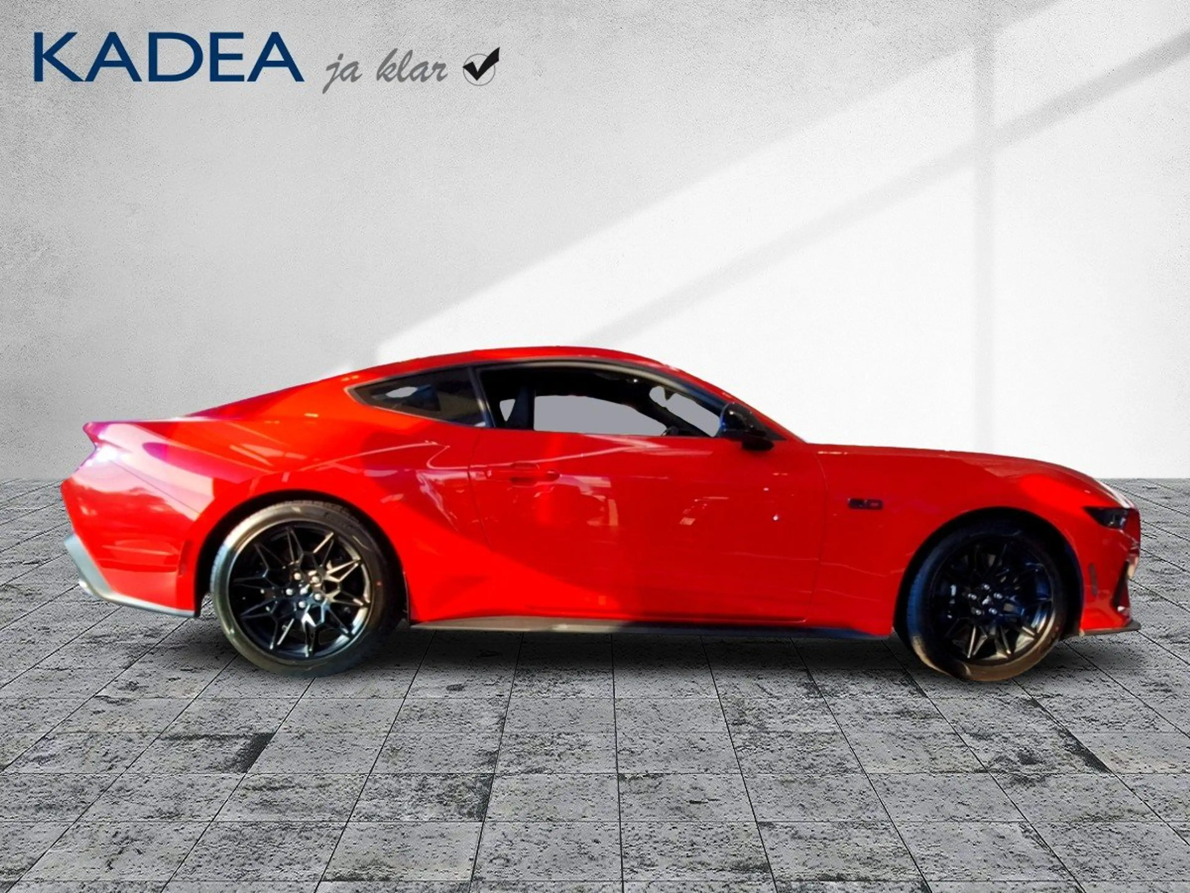 Ford Mustang Fastback 5.0 V8 GT LED*Navi*SHZ+Belüft. — photo 5
